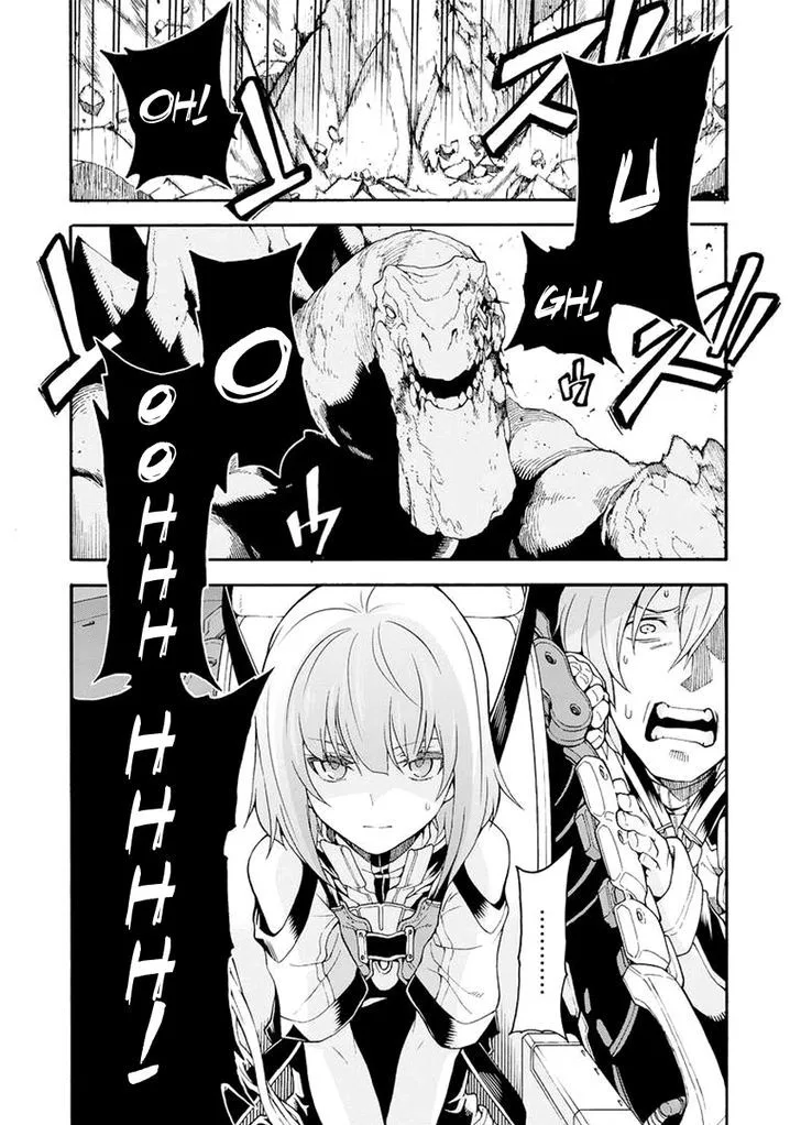 Knights & Magic Chapter 14 page 20