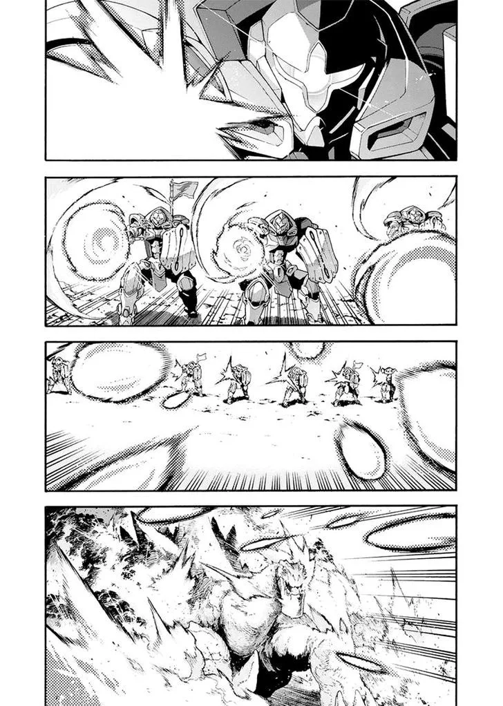 Knights & Magic Chapter 14 page 3
