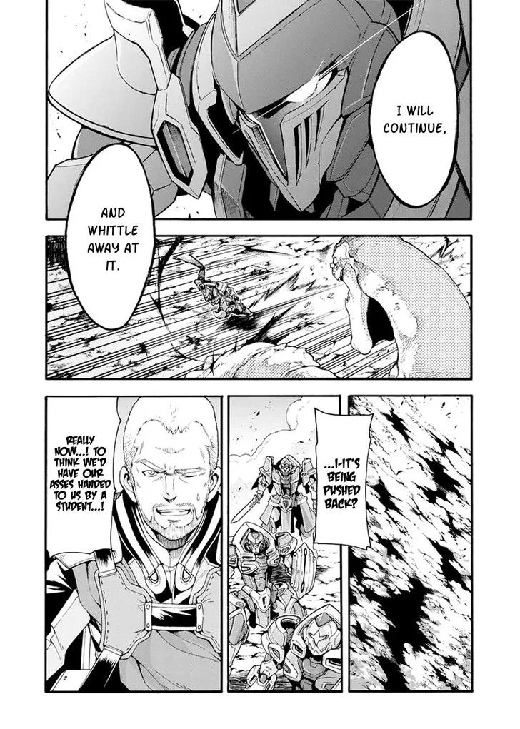 Knights & Magic Chapter 14 page 16