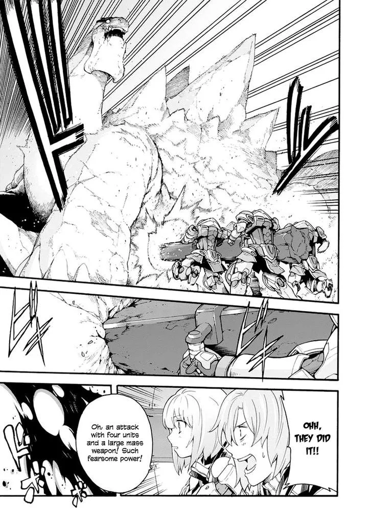 Knights & Magic Chapter 14 page 6