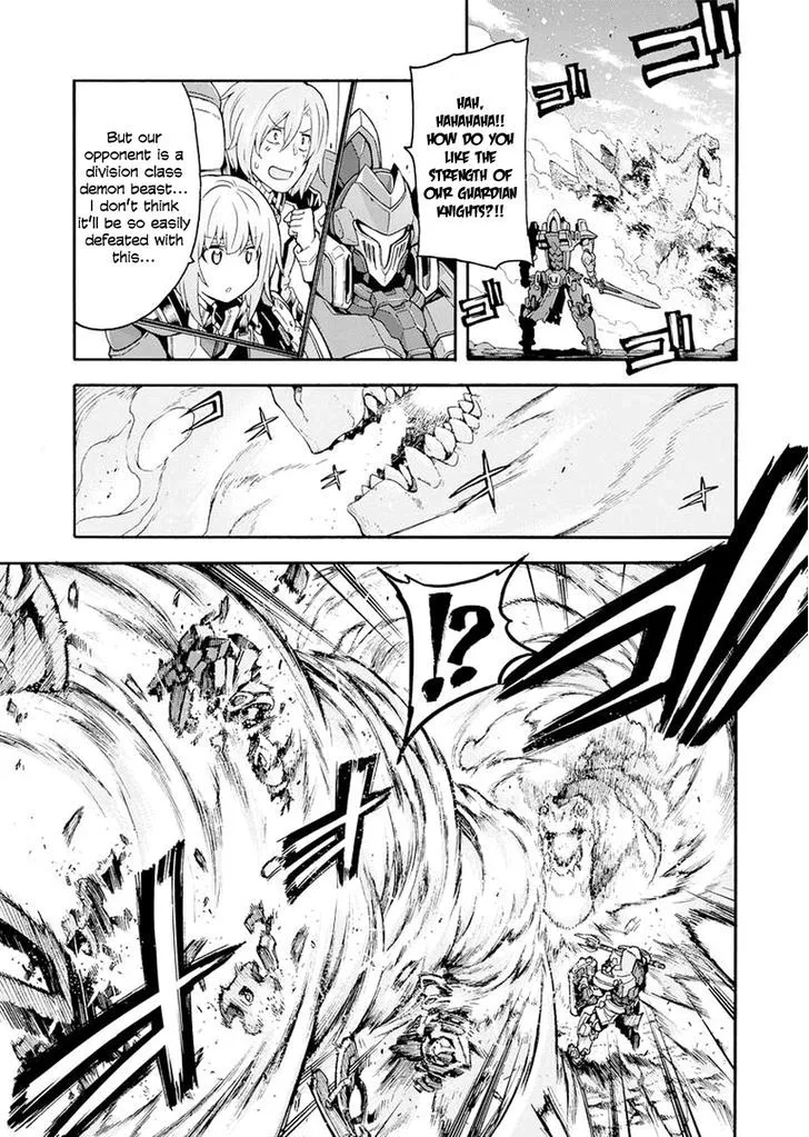 Knights & Magic Chapter 14 page 4
