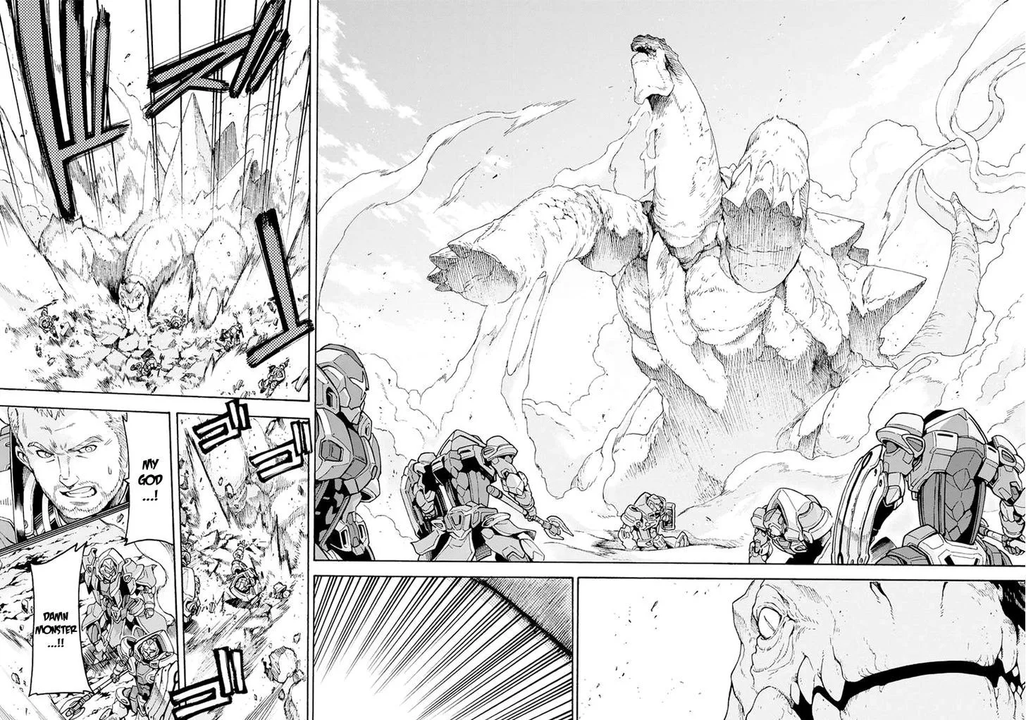 Knights & Magic Chapter 14 page 9