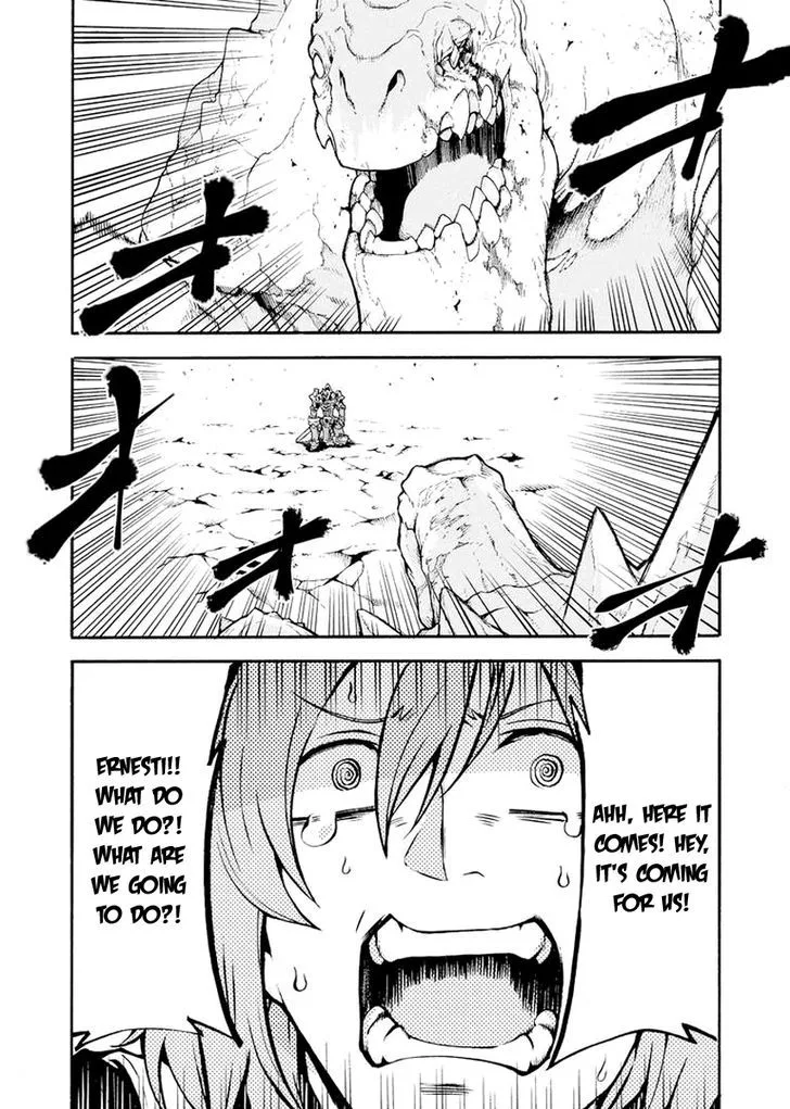 Knights & Magic Chapter 15 page 5