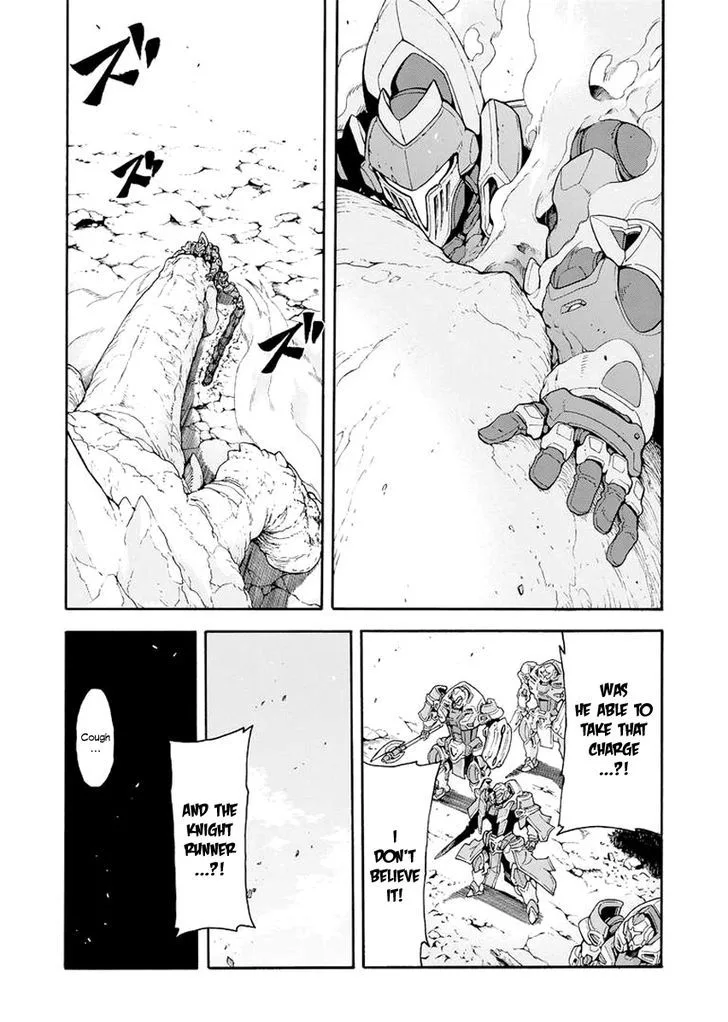 Knights & Magic Chapter 15 page 17