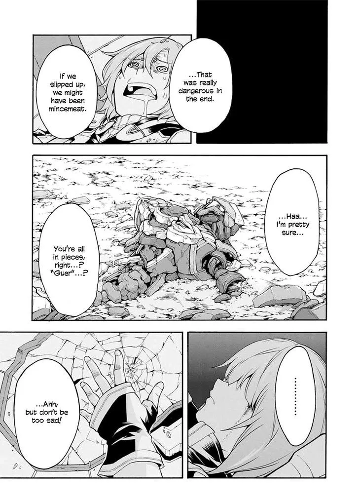 Knights & Magic Chapter 15 page 24