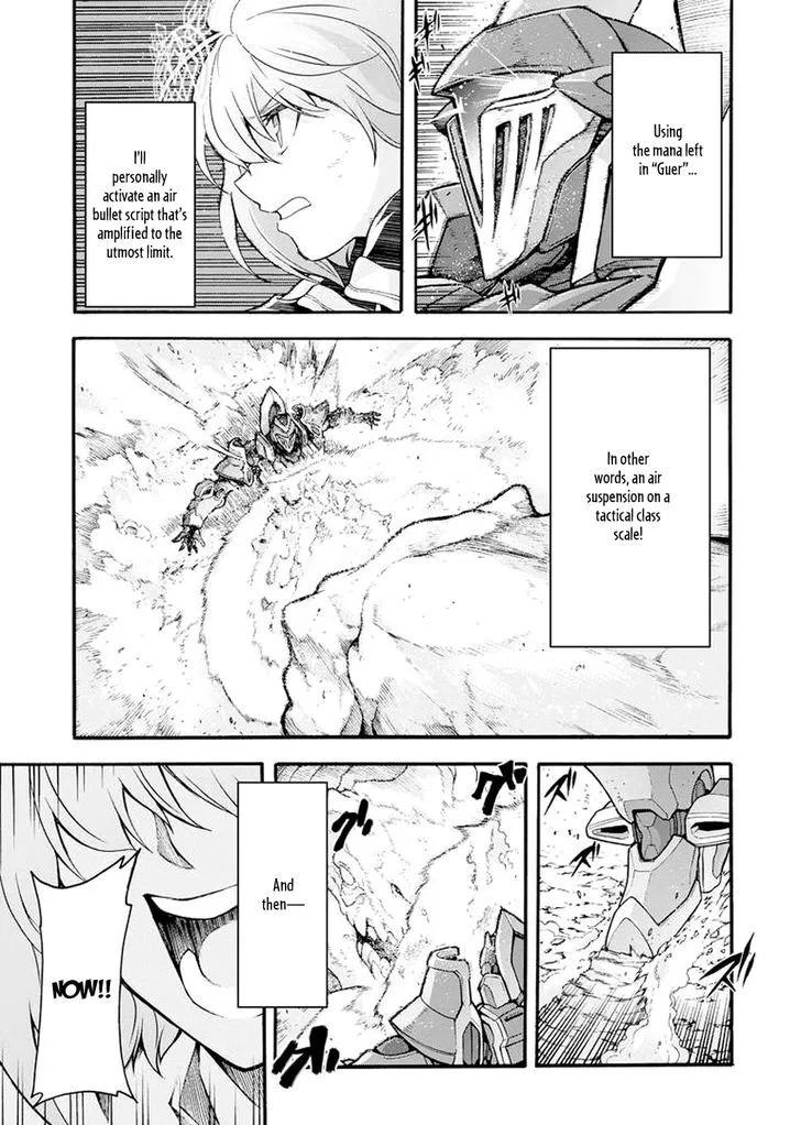Knights & Magic Chapter 15 page 13