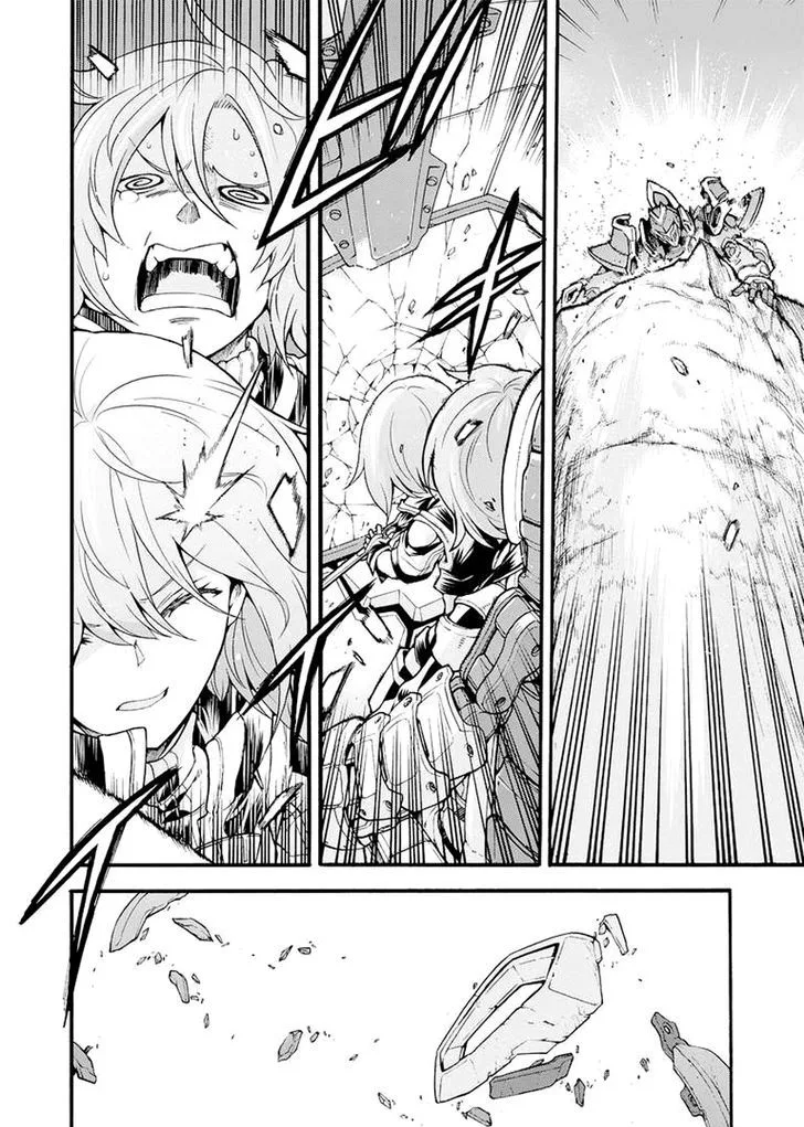 Knights & Magic Chapter 15 page 16