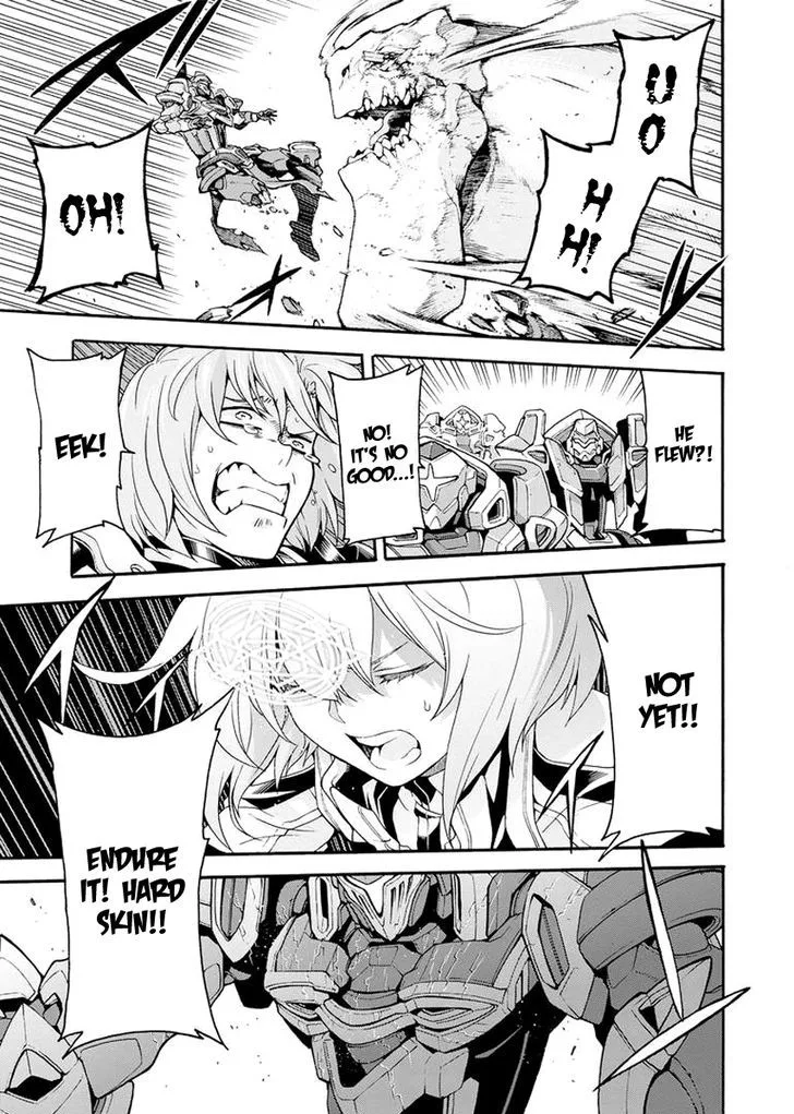 Knights & Magic Chapter 15 page 15
