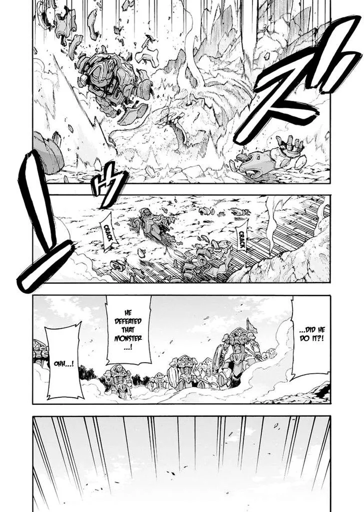 Knights & Magic Chapter 15 page 23