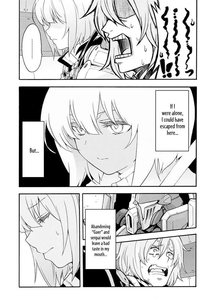 Knights & Magic Chapter 15 page 6