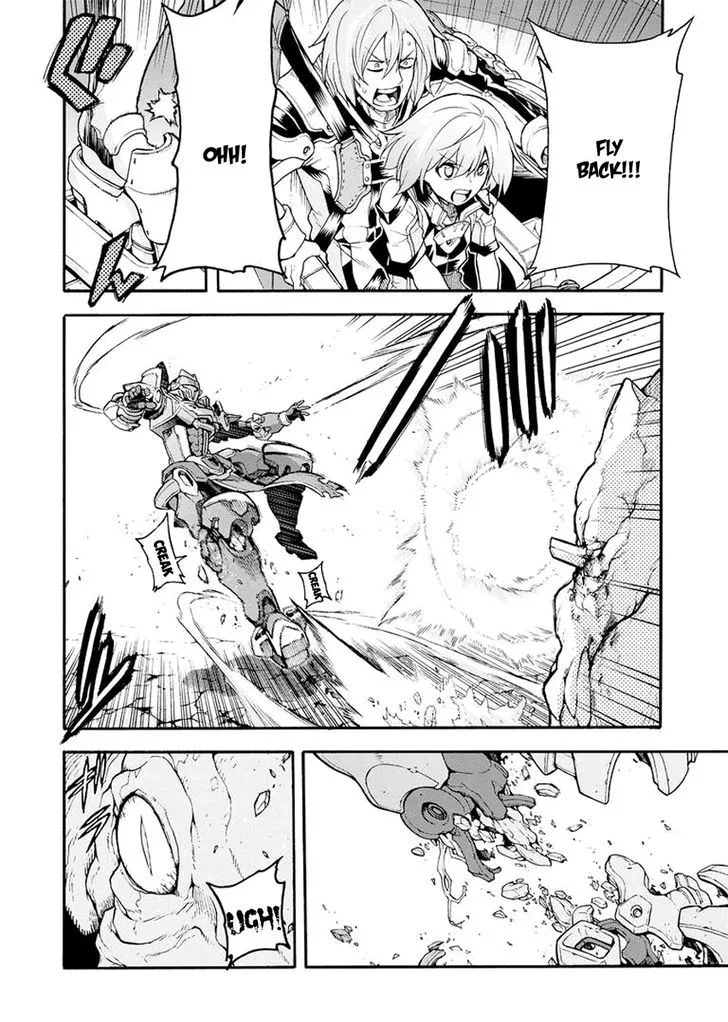 Knights & Magic Chapter 15 page 14