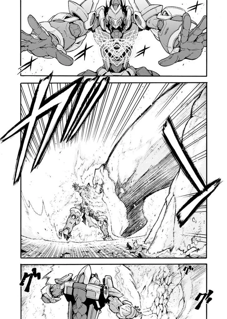 Knights & Magic Chapter 15 page 11
