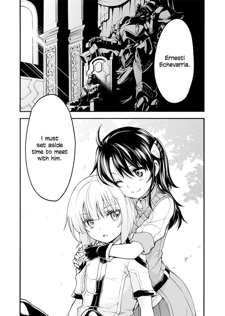 Knights & Magic Chapter 16 page 21