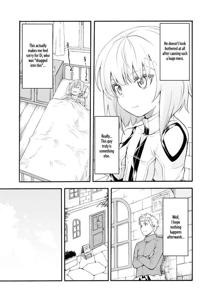 Knights & Magic Chapter 16 page 12