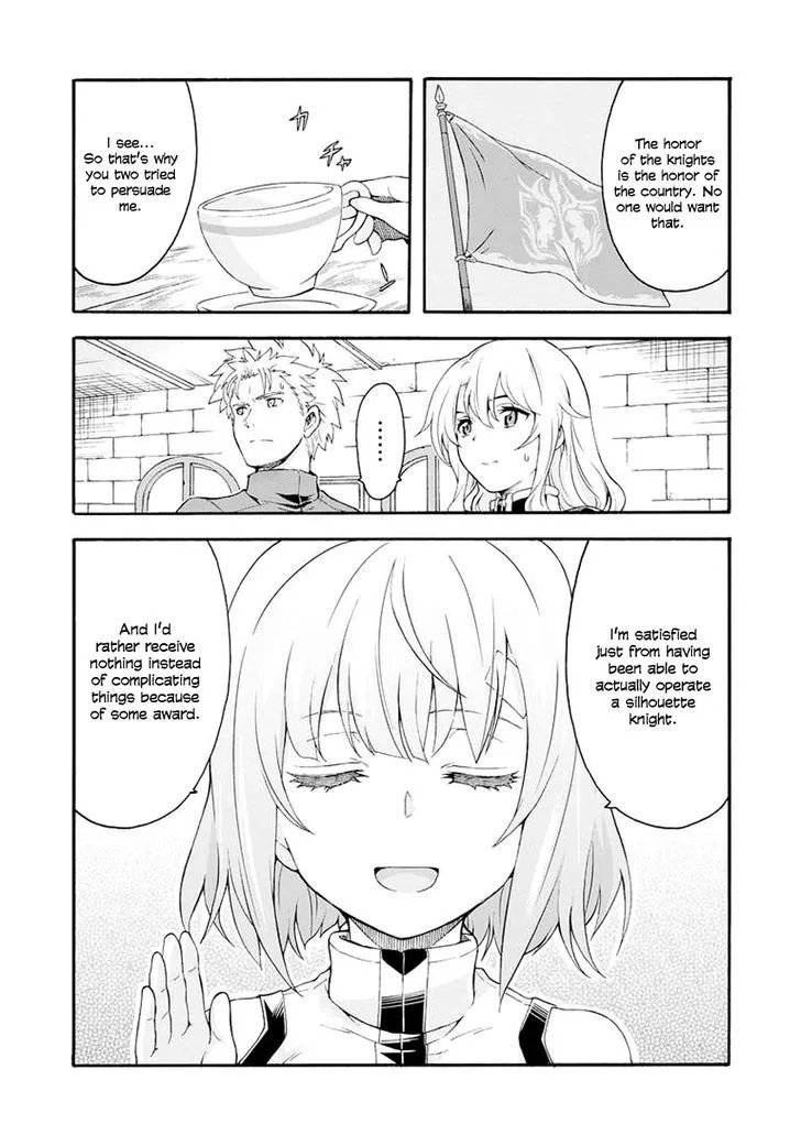 Knights & Magic Chapter 16 page 10