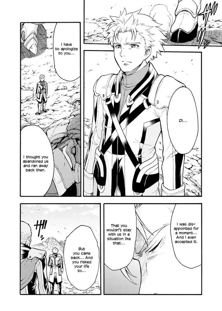 Knights & Magic Chapter 16 page 3