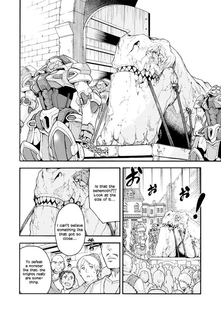 Knights & Magic Chapter 16 page 7