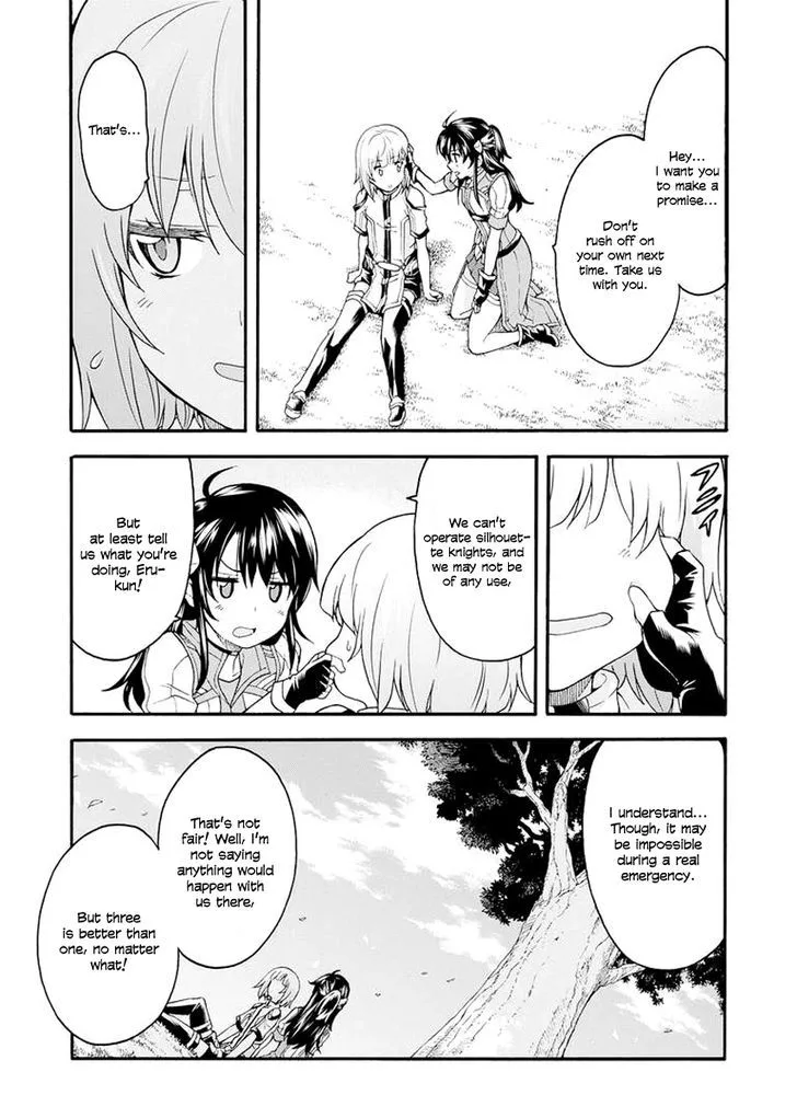 Knights & Magic Chapter 16 page 16