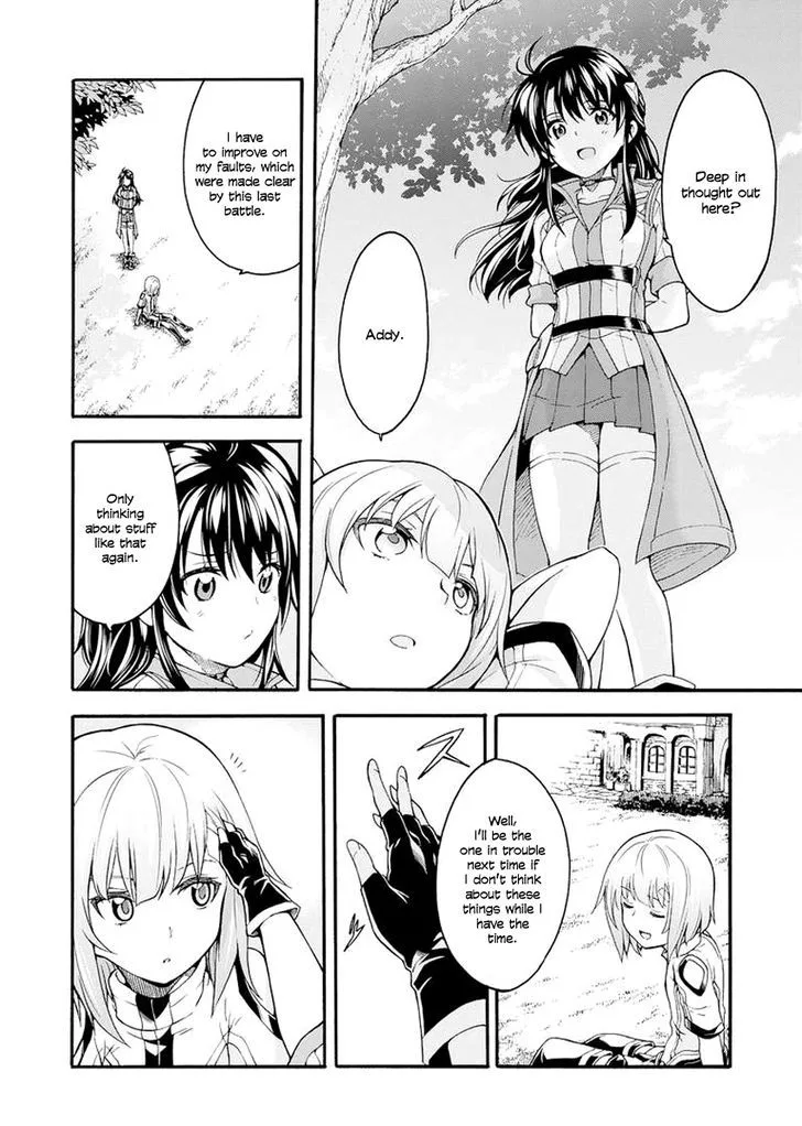 Knights & Magic Chapter 16 page 15
