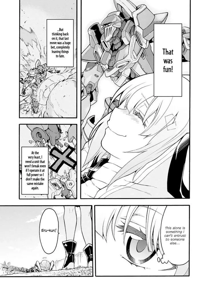 Knights & Magic Chapter 16 page 14
