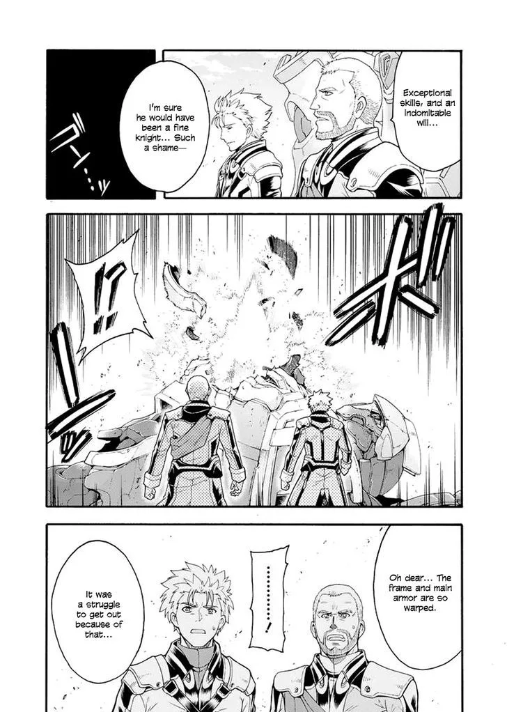 Knights & Magic Chapter 16 page 4