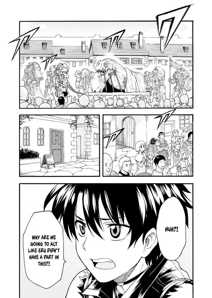 Knights & Magic Chapter 16 page 8