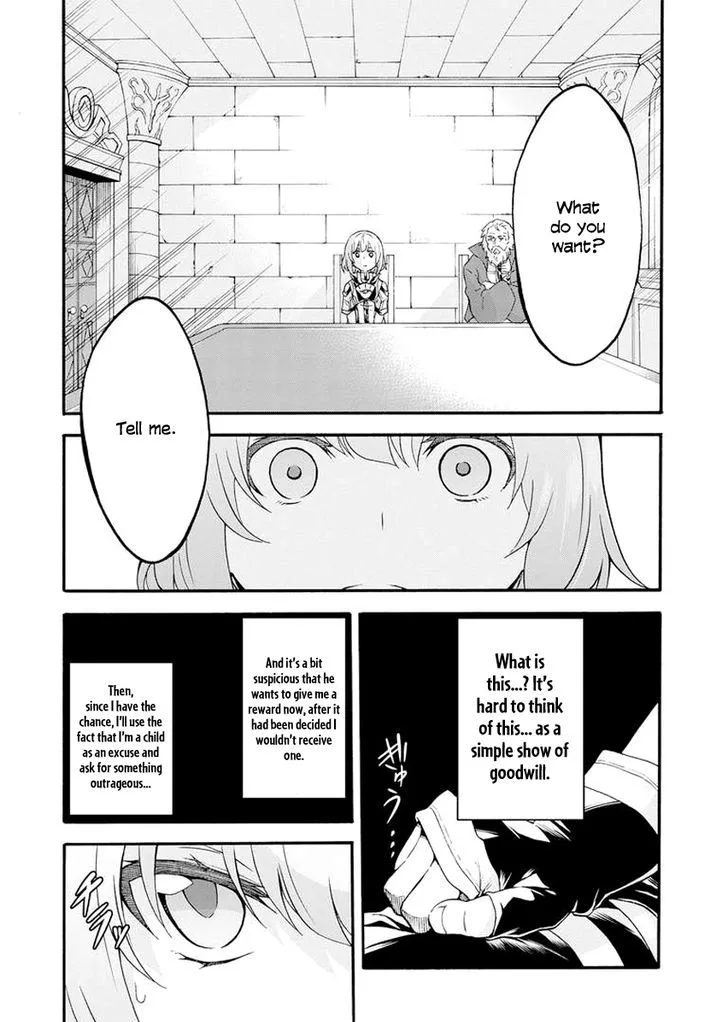 Knights & Magic Chapter 17 page 7