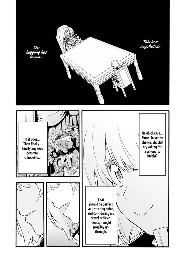 Knights & Magic Chapter 17 page 9