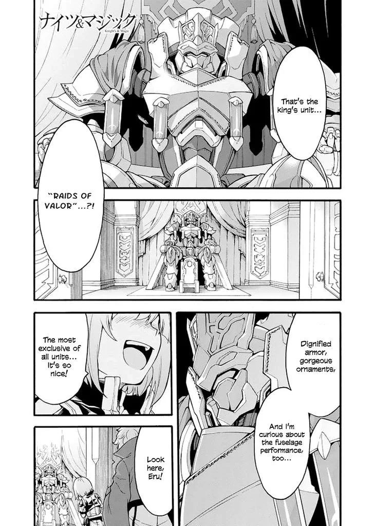 Knights & Magic Chapter 17 page 2