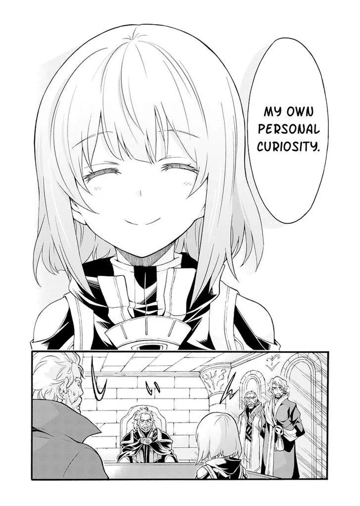 Knights & Magic Chapter 17 page 15