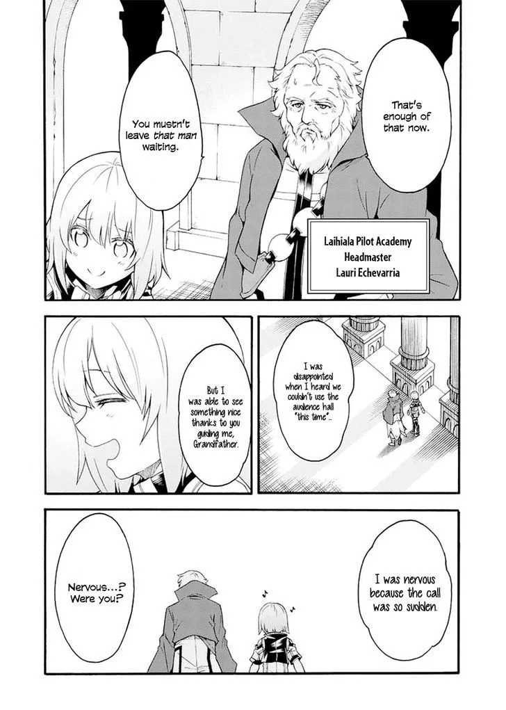 Knights & Magic Chapter 17 page 3