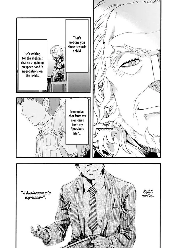 Knights & Magic Chapter 17 page 8