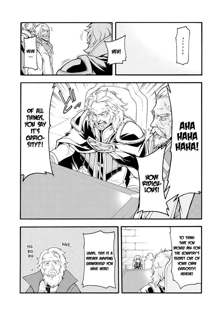 Knights & Magic Chapter 17 page 16
