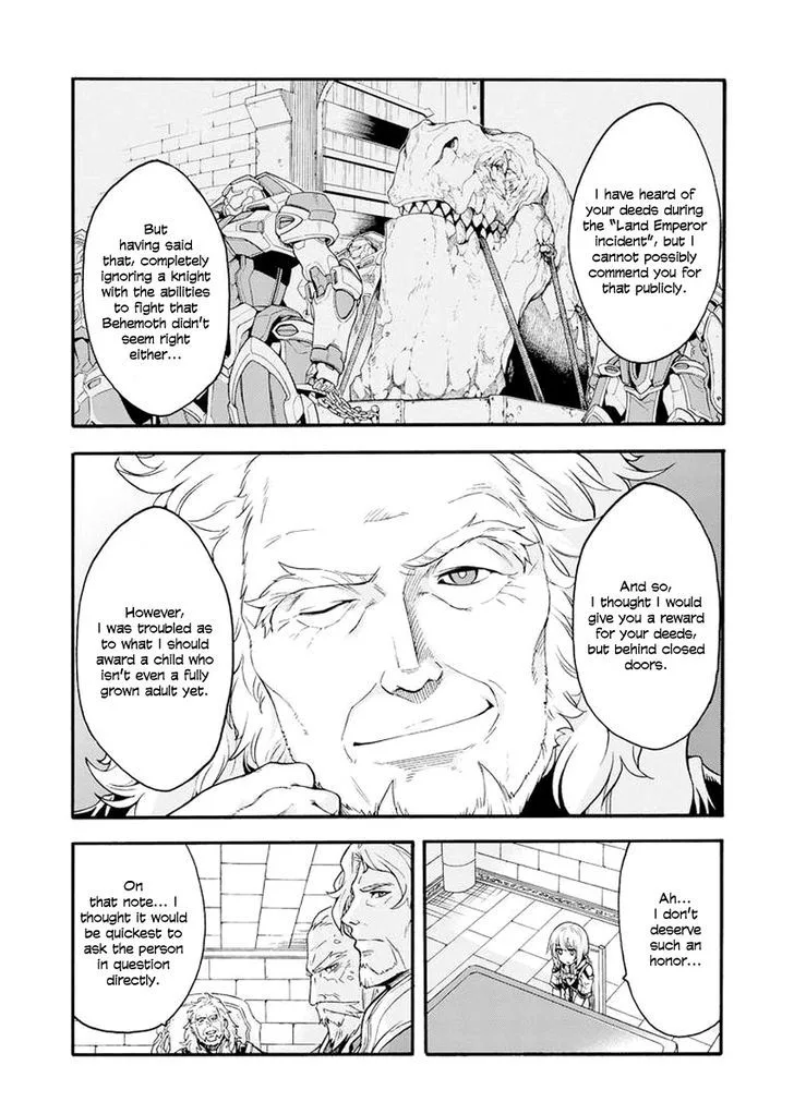Knights & Magic Chapter 17 page 6