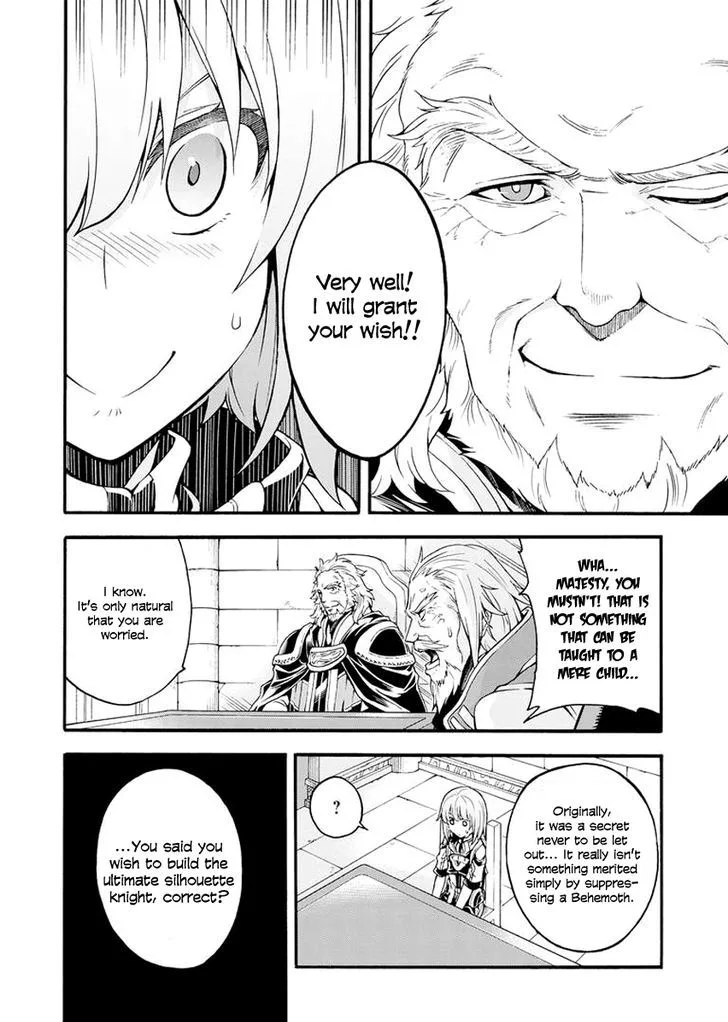 Knights & Magic Chapter 17 page 17