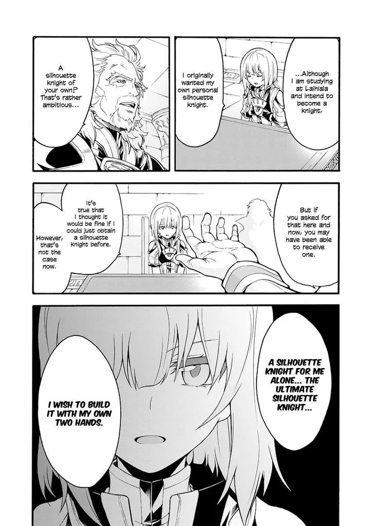 Knights & Magic Chapter 17 page 13