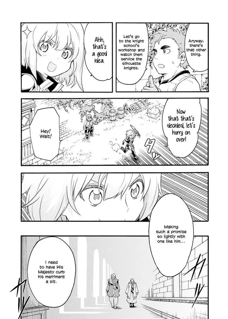 Knights & Magic Chapter 17 page 20