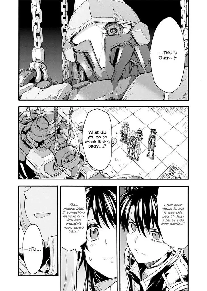 Knights & Magic Chapter 18 page 3