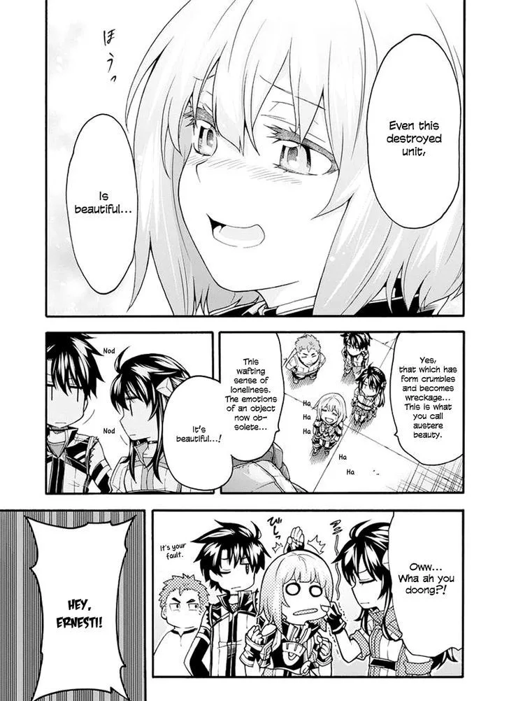 Knights & Magic Chapter 18 page 4