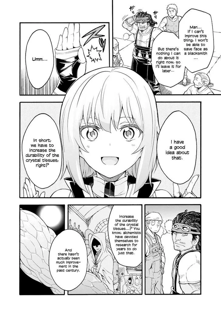 Knights & Magic Chapter 18 page 9