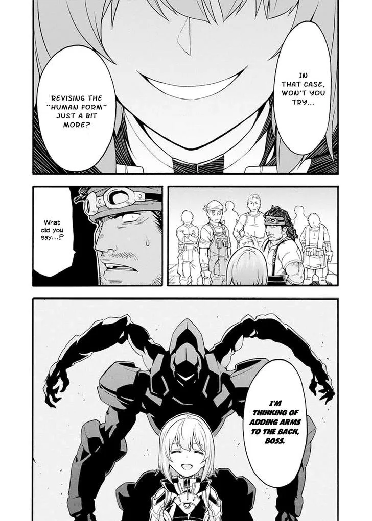 Knights & Magic Chapter 18 page 13