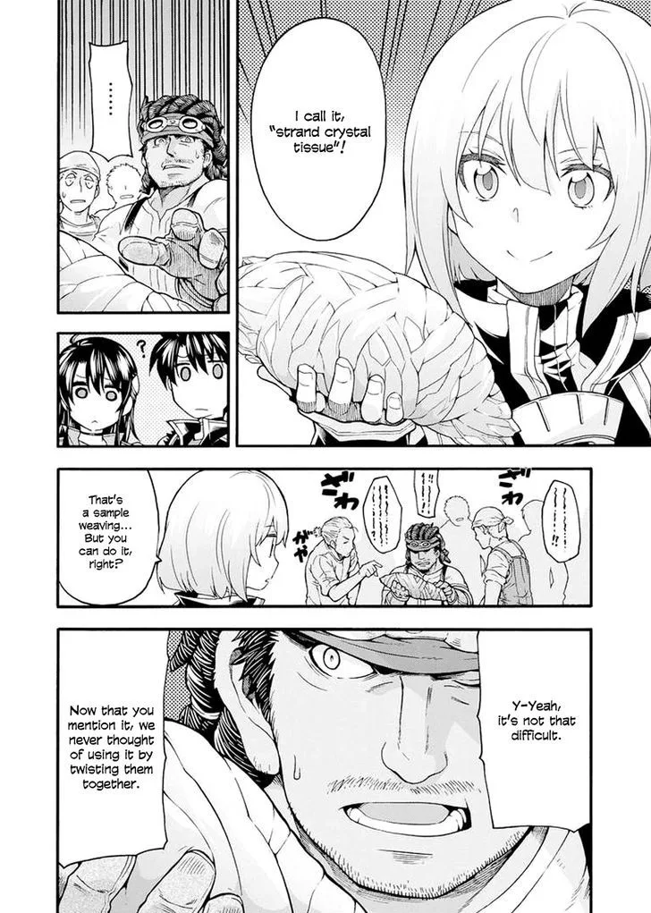 Knights & Magic Chapter 18 page 11