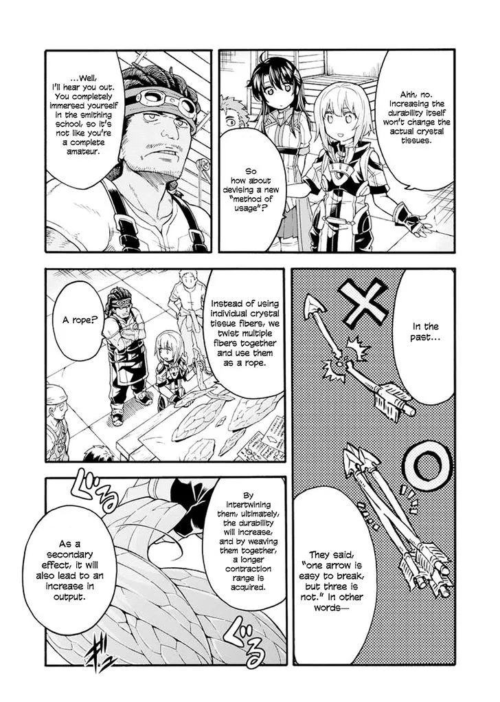 Knights & Magic Chapter 18 page 10