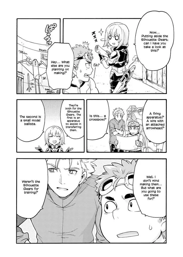 Knights & Magic Chapter 19 page 22