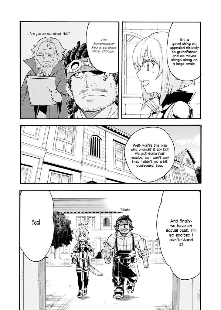 Knights & Magic Chapter 19 page 6