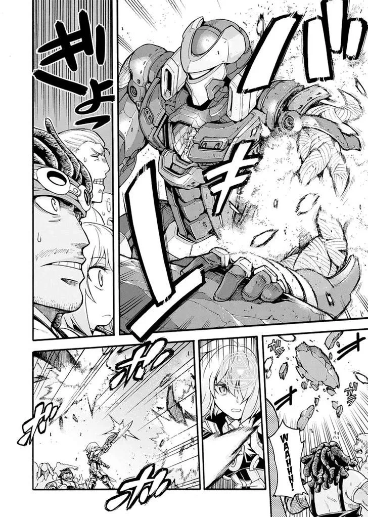 Knights & Magic Chapter 19 page 10
