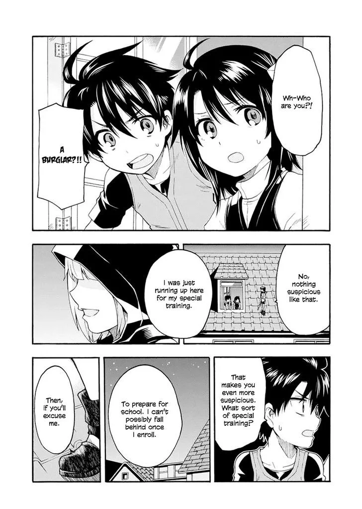 Knights & Magic Chapter 2 page 6