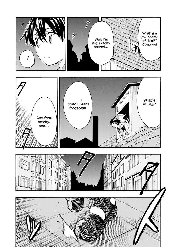 Knights & Magic Chapter 2 page 4