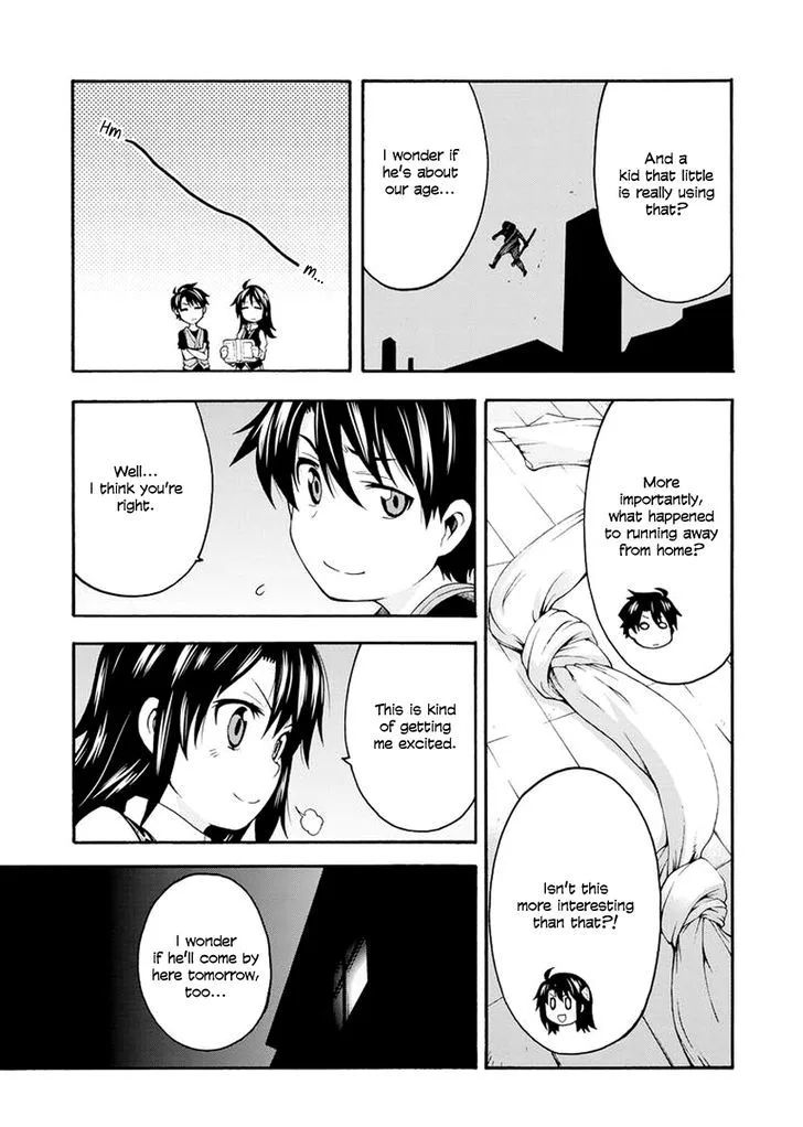Knights & Magic Chapter 2 page 10
