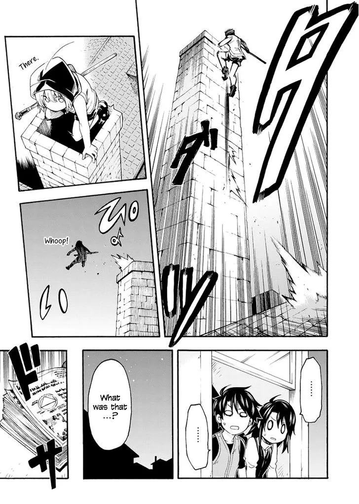 Knights & Magic Chapter 2 page 8